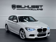 BMW 116 i 5-dörrars M Sport Euro 6