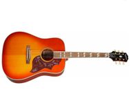 Gitarr Epiphone Hummingbird Aged Cherry Sunburst Gloss