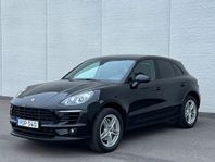 Porsche Macan S Diesel PDK Euro 6