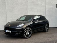 Porsche Macan S Diesel PDK Euro 6