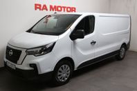 Nissan Primastar 3.0t 2,0 dCi 150hk Drag Kamera Leasbar