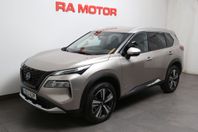 Nissan X-Trail 1,5 e-4ORCE TEKNA e-Power 4WD 360° HuD Skinn