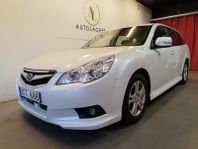 Subaru Legacy Wagon 2.5 4WD Lineartronic M-Värm Drag 167hk