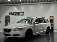 Volvo V70 D5 Geartronic Momentum |Kamrembytt|Värmare|NyServ|