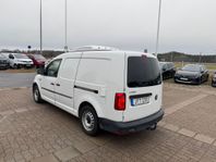 Volkswagen Caddy Maxi 2.0TDI BMT AUT KYL/FRYS EU6 2-ÅRS GARA