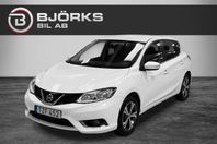 Nissan Pulsar 1.2 DIG-T Automat Navi Kamera Låga Mil 116hk