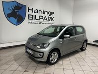 Volkswagen UP! 5-dr 1.0 SUPERDEAL Fr 1022kr /PDC/NAV/BT/NY S