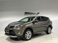 Toyota RAV4 2.0 4WD Multidrive S Executive Drag Navi Värmare