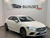 Mercedes-Benz A 250e 218hk AMG Wide/Navi/Carplay/Värm