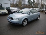 Audi A4 Sedan 1.8 T Multitronic Automat 150hk