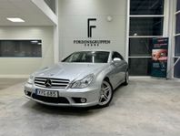 Mercedes-Benz CLS 63 AMG 7G-Tronic AMG Svensksåld