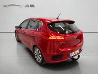 Kia CEED Cee'd 1.6 SpecialEdition 135HK Drag Nyservad SV-sål