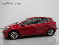 Kia CEED Cee'd 1.6 SpecialEdition 135HK Drag Nyservad SV-sål