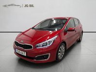 Kia CEED Cee'd 1.6 SpecialEdition 135HK Drag Nyservad SV-sål