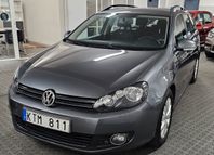 Volkswagen Golf Variant 1.6 1 ägare