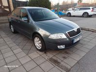 Skoda Octavia 2.0 TDI Euro 4 ,Automat . BES + SKA. Dragkrok