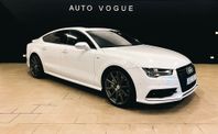 Audi A7 3.0 TDI V6  diesel quattro TipTronic Ambition, Sport