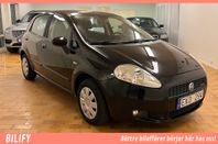 Fiat Grande Punto 5-dörrars 1.3 16V MultiJet Dynamic 4.5L