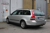 Volvo V50 1.6 Manuell | 2 ägare | Drag | Nybesiktad | Nyserv