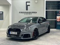 Audi A3 RS 3 Sedan 2.5 TFSI quattro S Tronic Pano