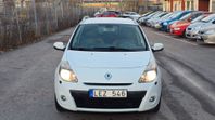 Renault Clio 2 ÄGARE Sport Tourer 1.2 TCe ny besiktigad