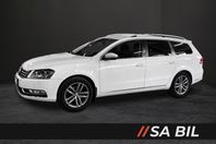 Volkswagen Passat Variant 1.4 TGI EcoFuel Euro 5 / NYSERVAD