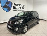 Kia Picanto 5-dr 1.0 GLS, Sport Edition SUPERDEAL 3,95%