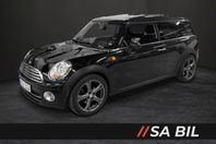 MINI Clubman Cooper D Euro 4 / Nybesiktad