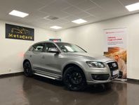 Audi Q5 3.0 TDI V6 DPF quattro S Tronic 239hk|Navi|Skinn