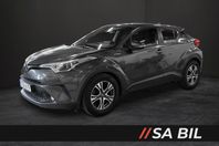 Toyota C-HR Hybrid CVT Active Euro 6