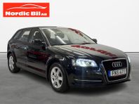 Audi A3 Sportback 2.0 TDI Attraction Comfort 140hk