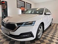 Skoda Octavia Škoda Octavia Combi iV DSG Sekventiell, 204hk