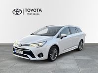 Toyota Avensis Kombi Executive Panorama Drag V-hjul