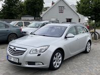 Opel Insignia Sports Tourer|2.0 CDTI|Auto|160hk|Edition