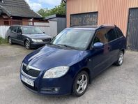 Skoda Fabia 1.4| *86HK* | KOMBI | NYBES | P-HJÄLP | KAMREM B