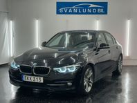 BMW 330 i Sedan Steptronic Sport line Euro 6/Ny-bes