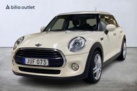 MINI Cooper 5-dr aut Chili 136hk Navi Backkamera PDC