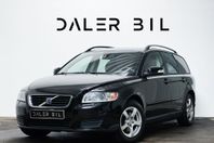 Volvo V50 1.8 Ekonomisk Rymlig Perfekt för Alla Äventyr