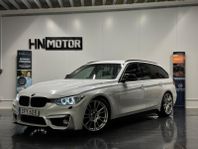 BMW 330 d Touring Steptronic |Hi-Fi|NAVI|M3Front|Skinn|NyBes