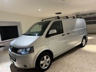 Volkswagen Transporter 2.0tdi auto drag 4Mot t30  lång skåp