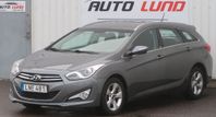 Hyundai i40 cw 1.7 CRDi PDC Bluetooth Aux USB