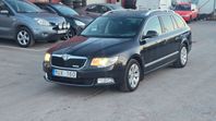 Skoda Superb Kombi 1.6 TDI Elegance Euro 5 ny besiktigad