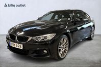 BMW 428 i xDrive Gran Coupé  M Sport Taklucka Adabtiv-fart