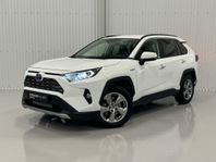 Toyota RAV4 Hybrid AWD E-CVT Executive Premium Drag M&K Ledr