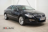 Volkswagen CC Passat 2.0 TSI/Highline/Låga mil/Ränta 3,95%