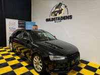 Audi A4 Avant 2.0 TDI DPF Comfort, S Line Nyservad/Mokv