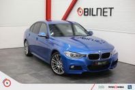 BMW 328 i xDrive Sedan Aut M Sport Estoril 19" Drag HUD