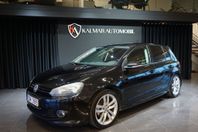 Volkswagen Golf 5-dörrar 1.4 TSI R-Line 160hk Svensksåld