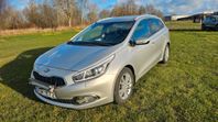 Kia CEED cee'd_sw 1.6 CRDi EX Comfort Euro 5