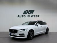 Volvo V90 D4 Geartronic / VOC / Värmare / 20" / Drag